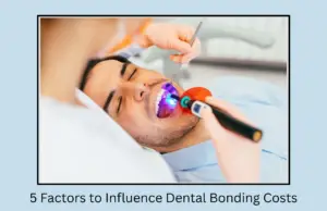 Dental Bonding Costs